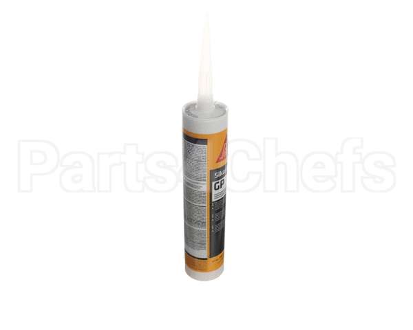 51-0125 Nu-Vu Silicone, High Temp, Rtv, 10.2