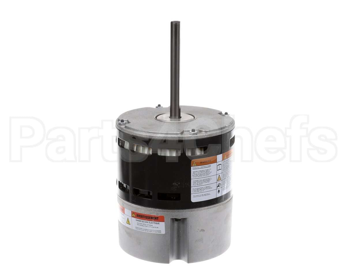51-106544-09 Rheem 230V 1/3Hp Motor Selec Tech