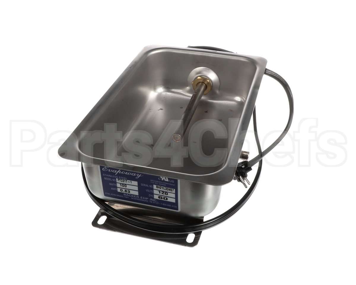 510-028D-02 Beverage Air Ptc Heater - Plug: Emf P-3-2A