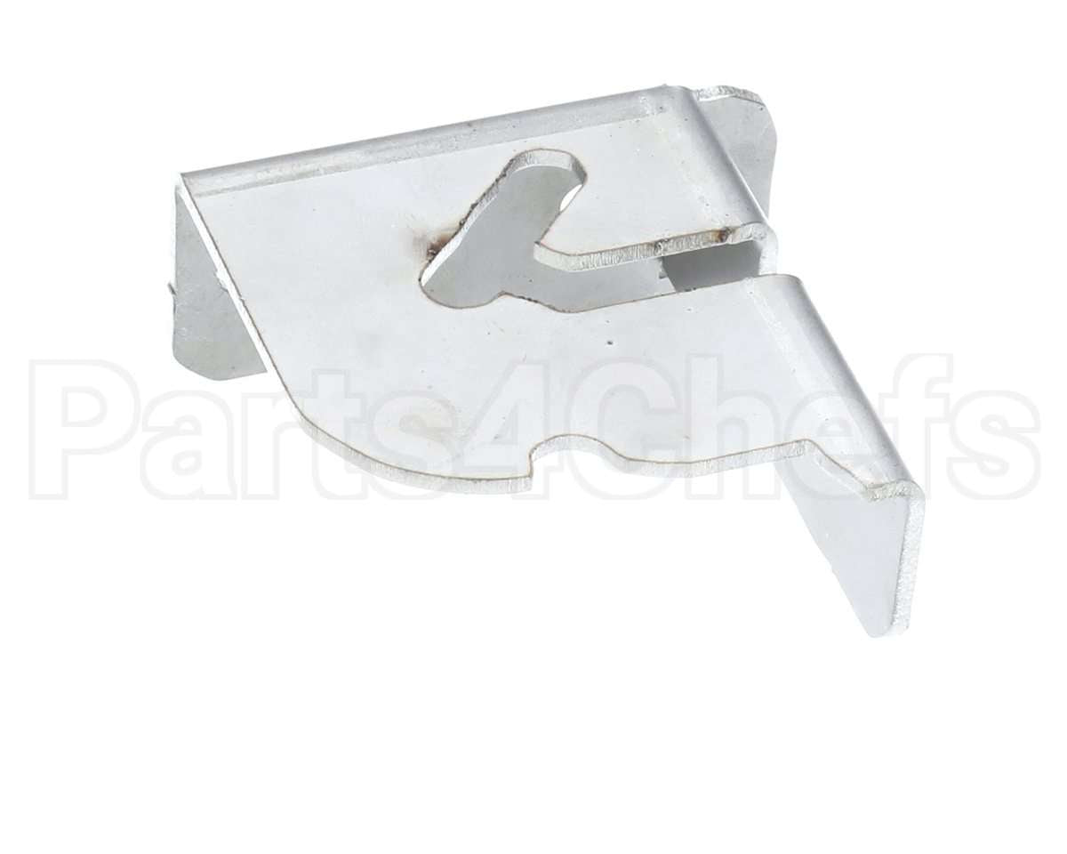 510-10482-01 Traulsen Bracket Insulated Lid Rh