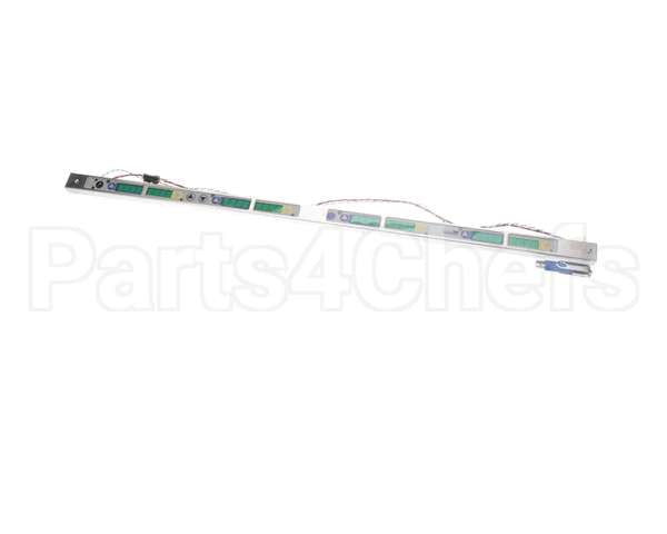 510-285S Prince Castle Button Bar Kit 8 Main 89/207V5