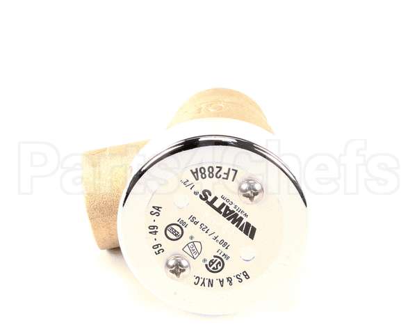 510-5016 Lvo 1/2 Vacuum Breaker
