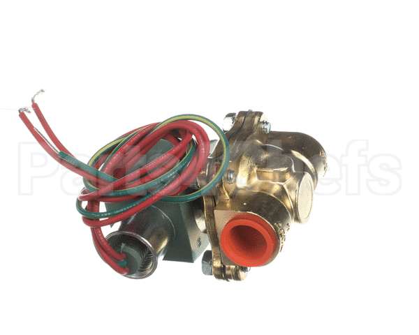 510-5183 Lvo 1/2 Asco Solenoid Valve-24V