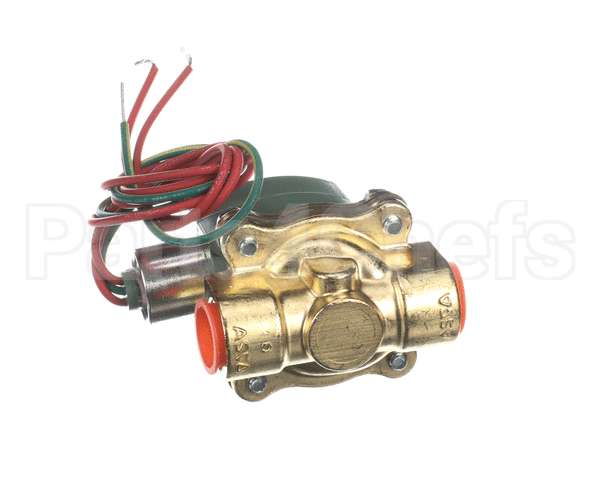 510-5183 Lvo 1/2 Asco Solenoid Valve-24V