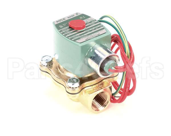 510-5189 Lvo 1/2 Asco Solenoid Valve-110V