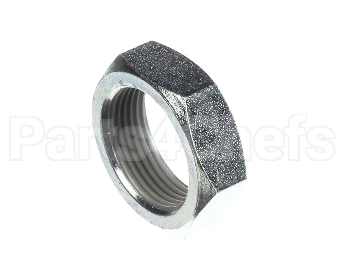 510033 Globe Hex Nut, 7/8-20 Zinc