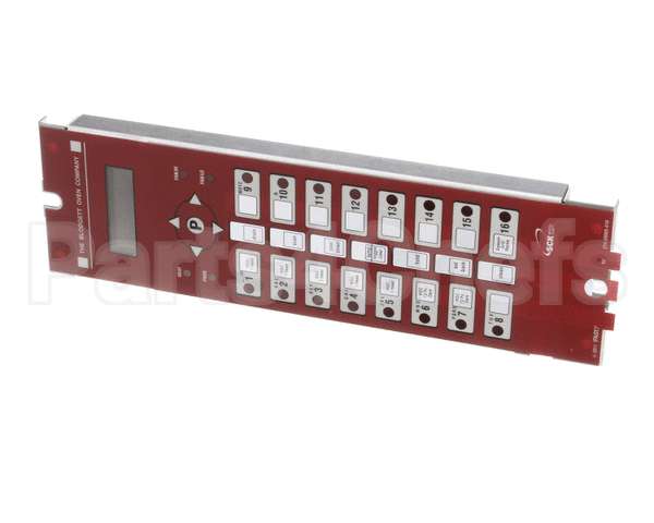 51014 Blodgett Control, Xl50E-Kfc Clean