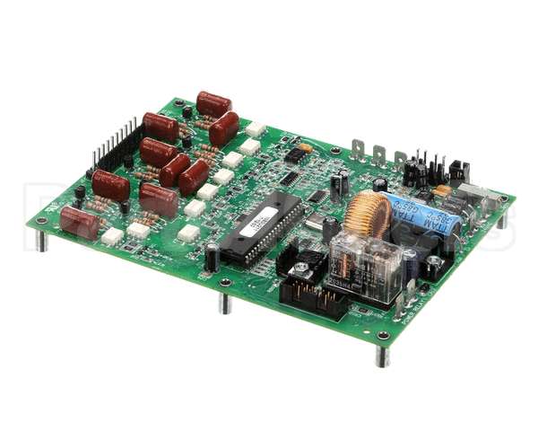 51018 Fetco Control Board 120V Wjumper An