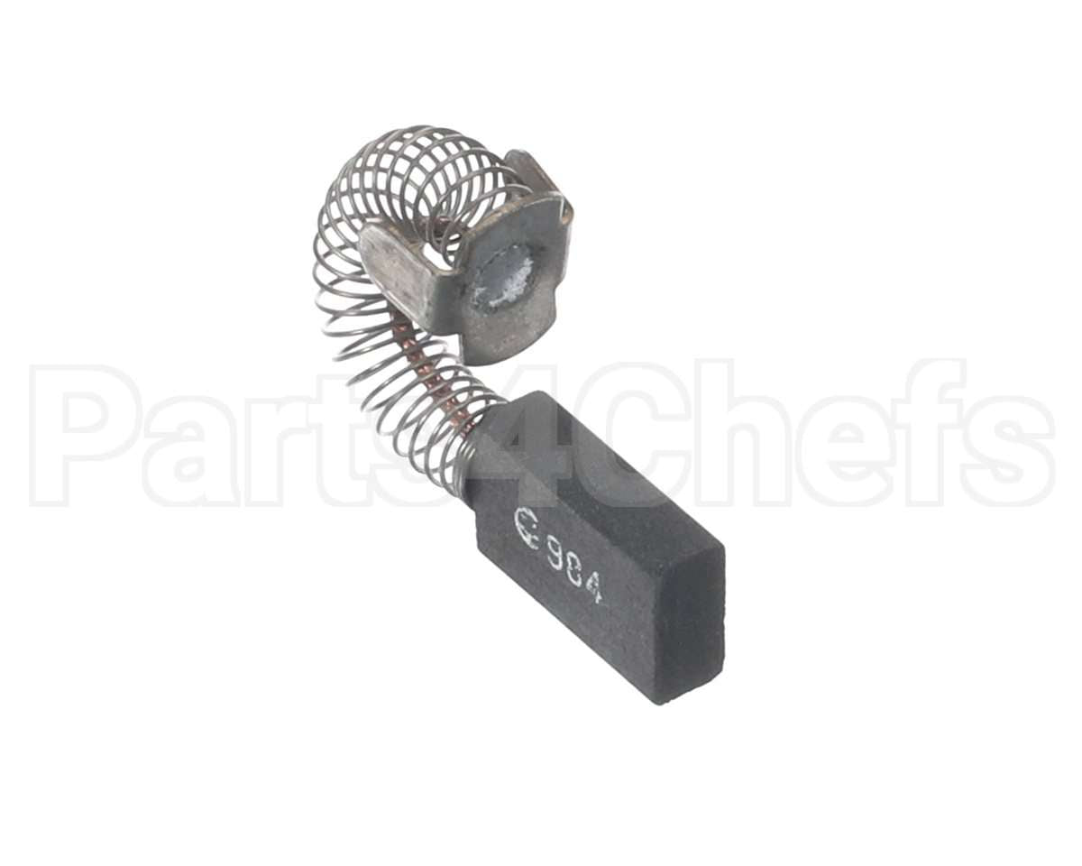 51024 Rondo Carbon Brush 5X10X17 For Motor 50348, 50