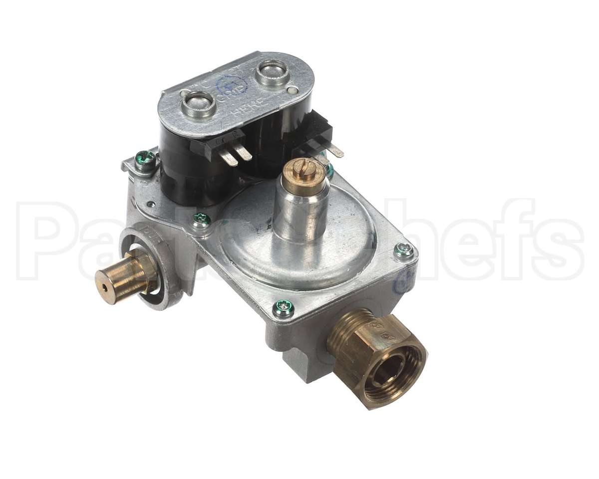 510506P Cissell Assy Valvegassgl12060 Pkg