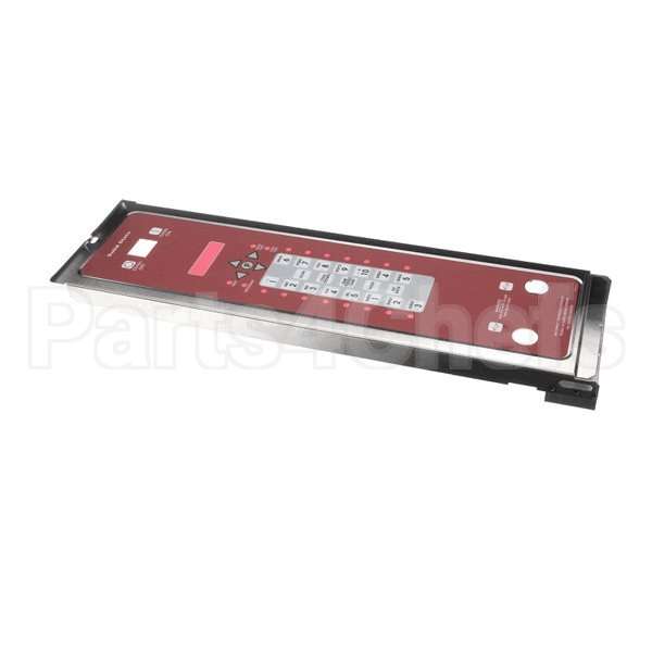 51061 Compatible Blodgett Panel Decal Assy, Iq2 Ct B/R