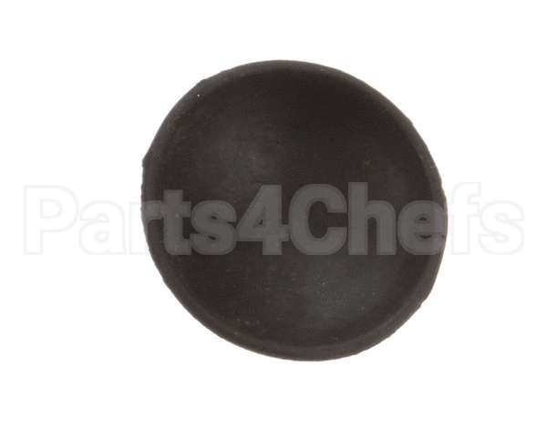 5108 Vollrath Rubber Foot Suction