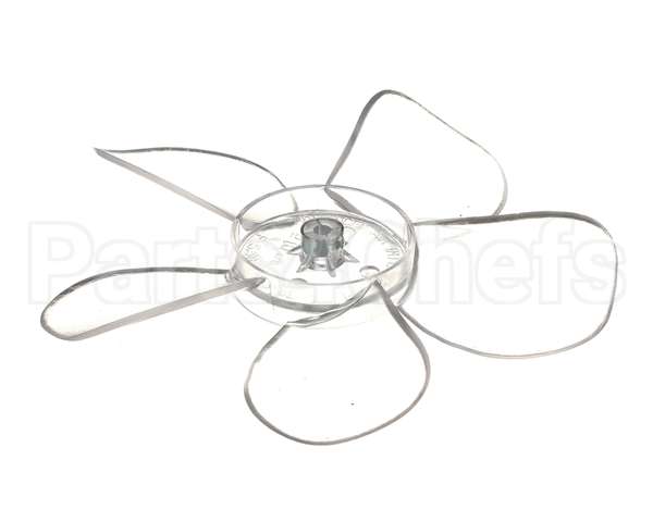5109E Heatcraft Fan,Blades 5 1/2Dia 24 Pitch 5