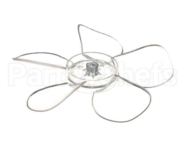 5109E Heatcraft Fan,Blades 5 1/2Dia 24 Pitch 5