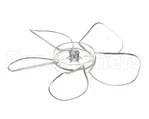 5109E Heatcraft Fan,Blades 5 1/2Dia 24 Pitch 5