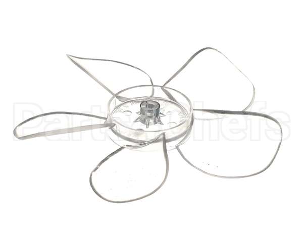 5109E Heatcraft Fan,Blades 5 1/2Dia 24 Pitch 5