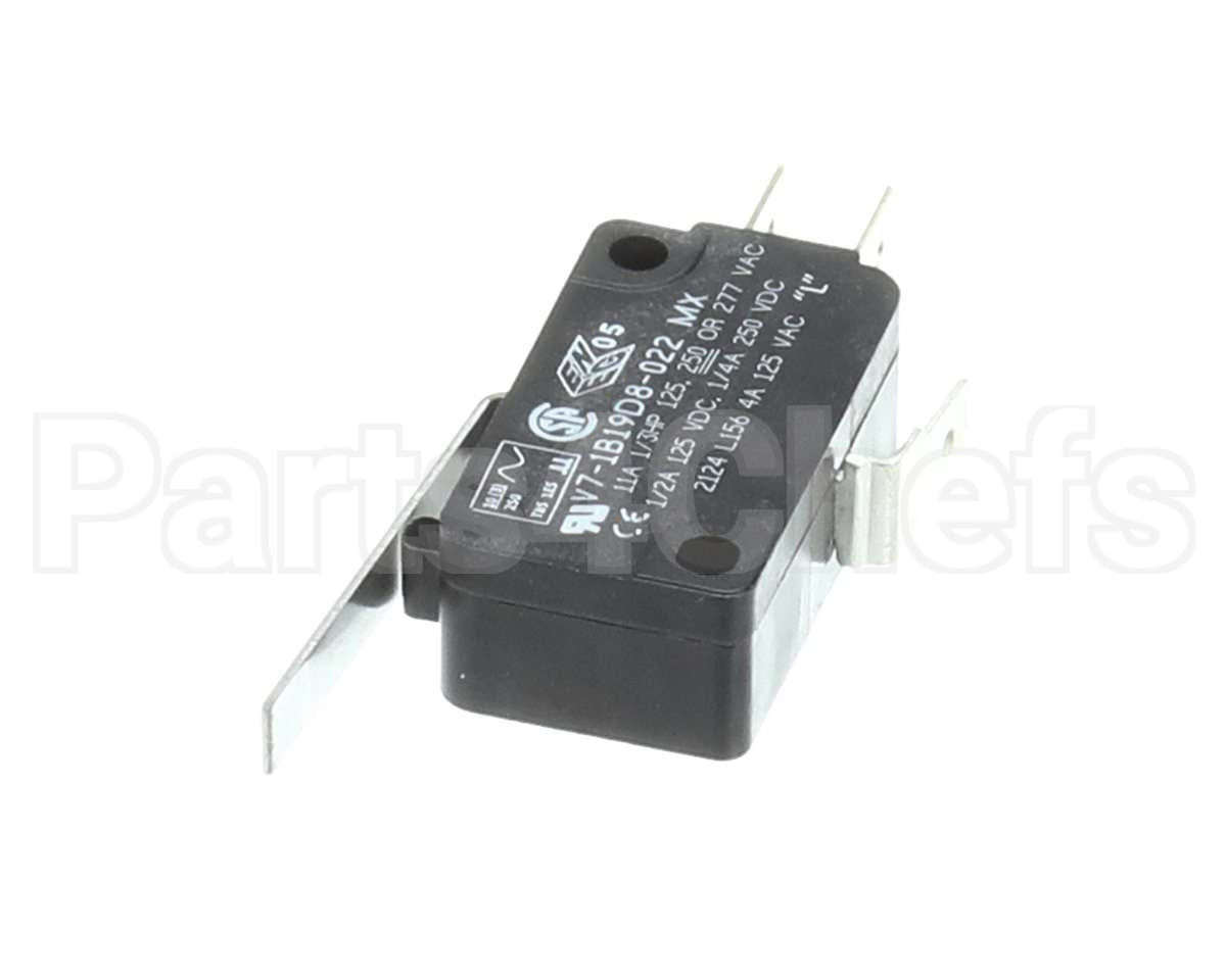511-5105 Lvo Miniature Switchmoulder