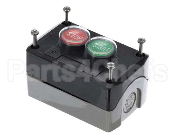 511-5107L Lvo On/Off Station-Moulder -Left S
