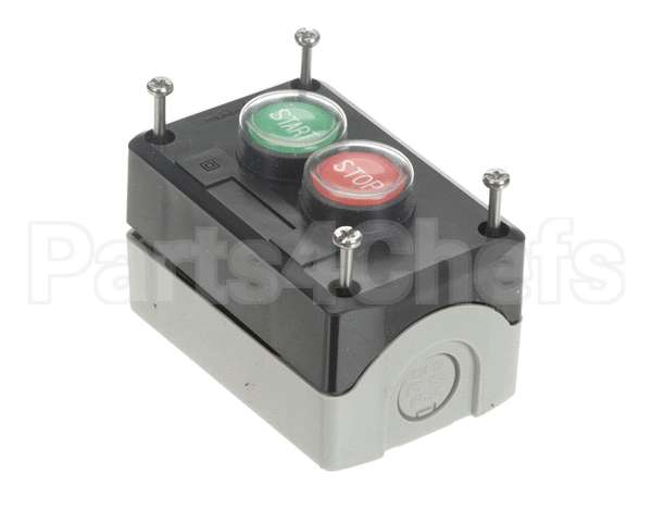 511-5107R Lvo On/Off Station-Moulder -Right