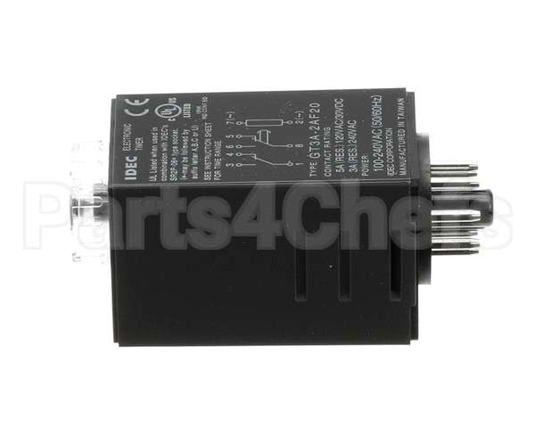 511-5139 Lvo 120V Multi-Function Timer