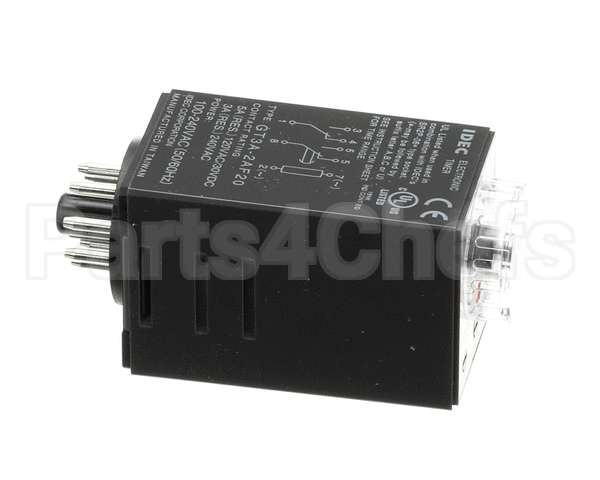 511-5139 Lvo 120V Multi-Function Timer