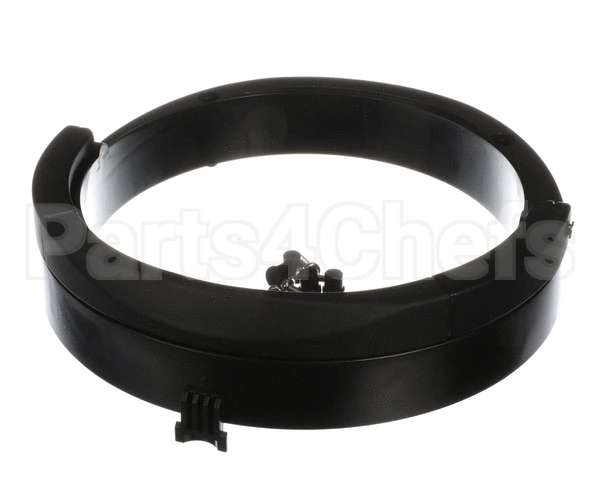 51203.1029 Bunn Assembly, Top Cover And Handle Sh
