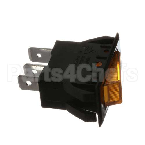 512097 Paragon Popcorn Switch Set Of 3 Amber