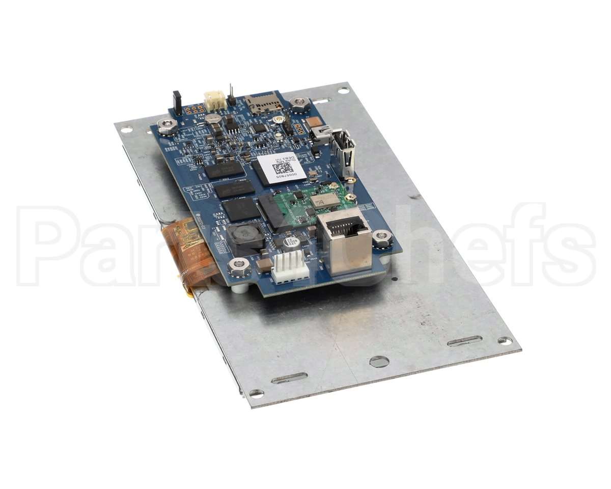 512106 Duke Kit, Service 7" Ts Tsc-6/18