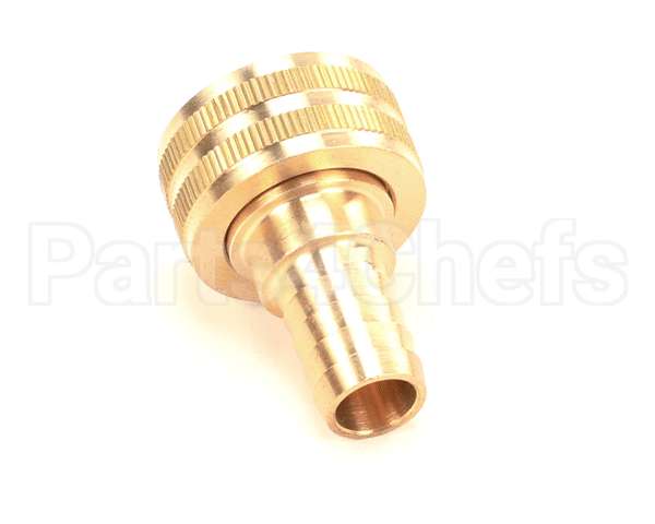 51218.0011 Bunn Fitting Assembly, .50 Barb To Female Hos