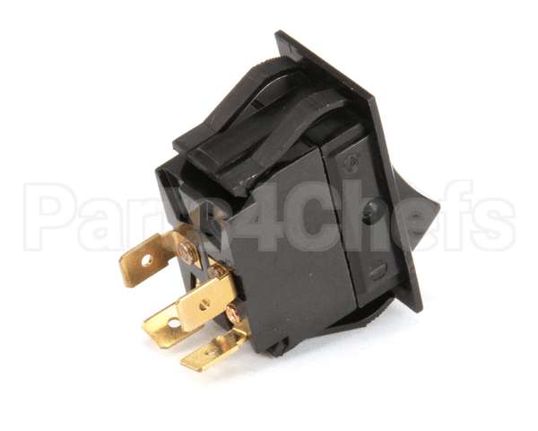 512289 Duke Switch,Power Illuminated Ltigk51-6S-Bl-R