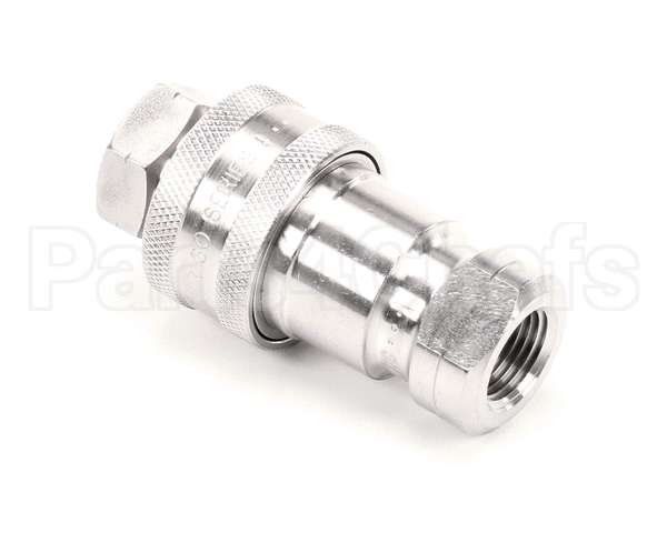 5124.DIS Hardt Quick Disconnect For Waterhose 12 2Way