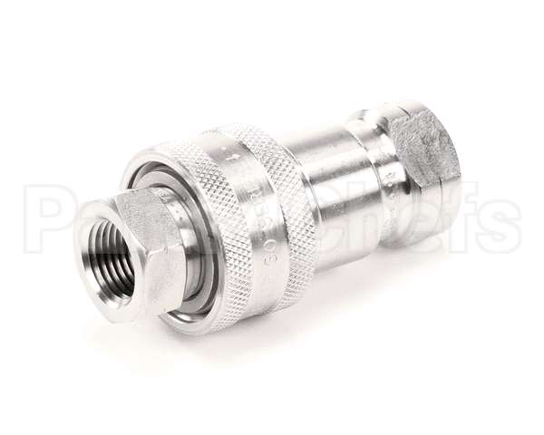 5124.DIS Hardt Quick Disconnect For Waterhose 12 2Way