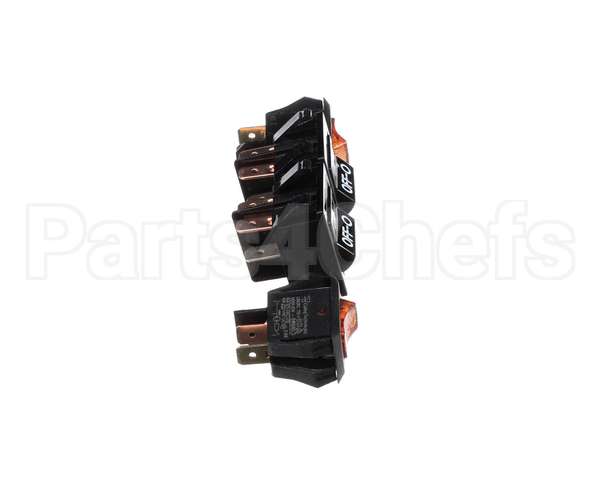 512506 Paragon Popcorn Switch, Set Of 4
