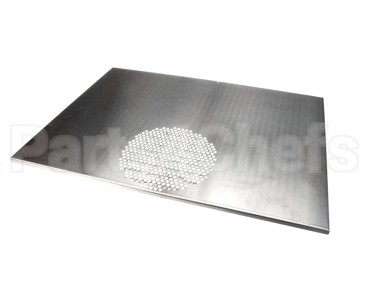 512562 Duke Weldment, False Bottom Welded