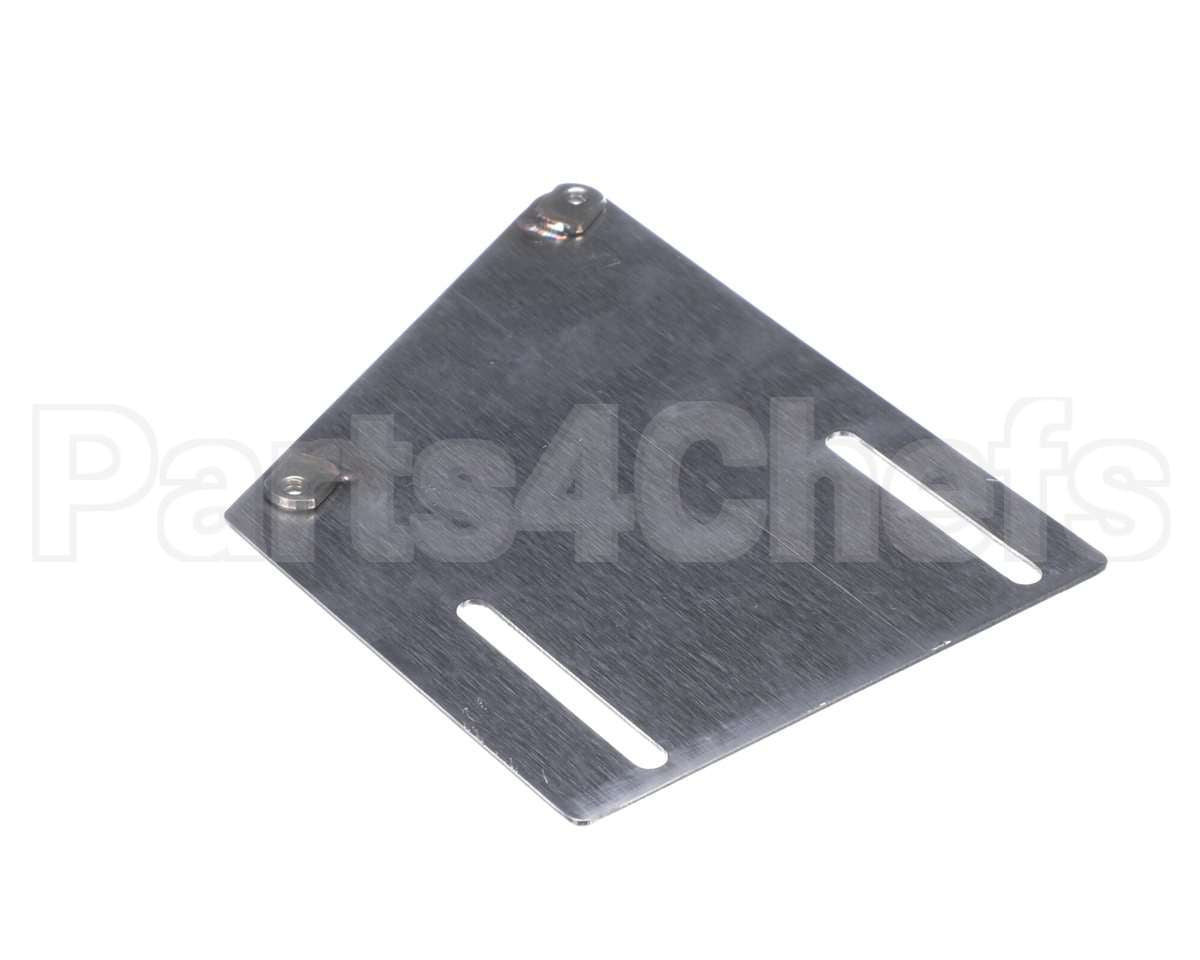 512573 Duke Asy, Plate Rh Pivot Control