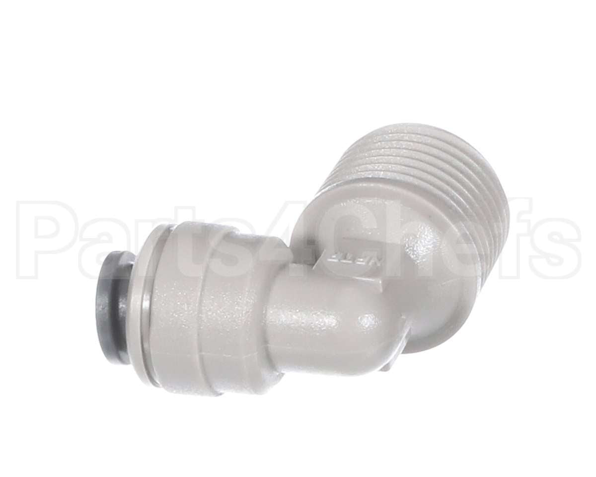 512593 Duke Elbow1/4X3/8 Nptf