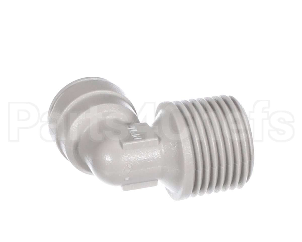 512593 Duke Elbow1/4X3/8 Nptf