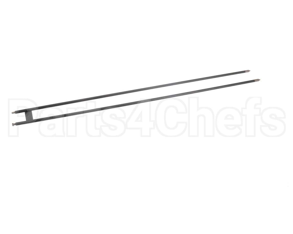51268 Henny Penny Spit-Piercing-Coated-Scr8/16