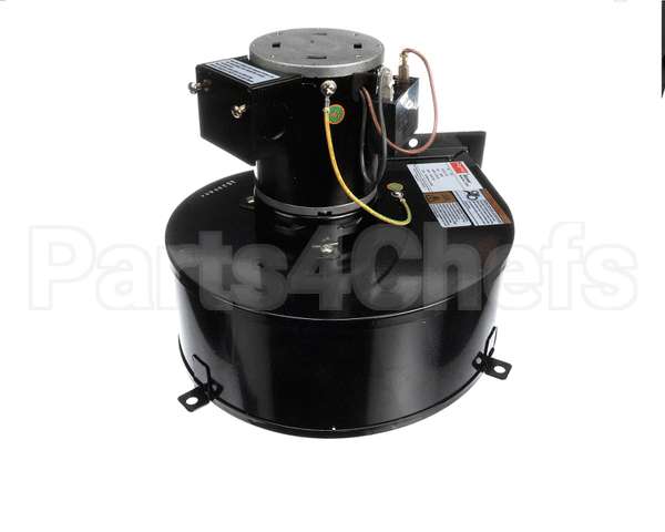 512710 Duke Blowerhi Temp 115V