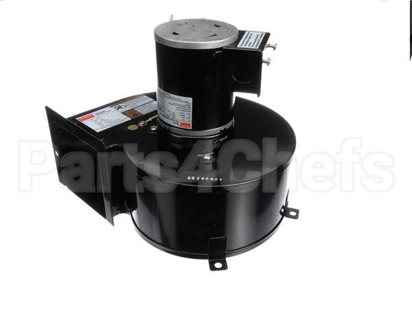 512710 Duke Blowerhi Temp 115V