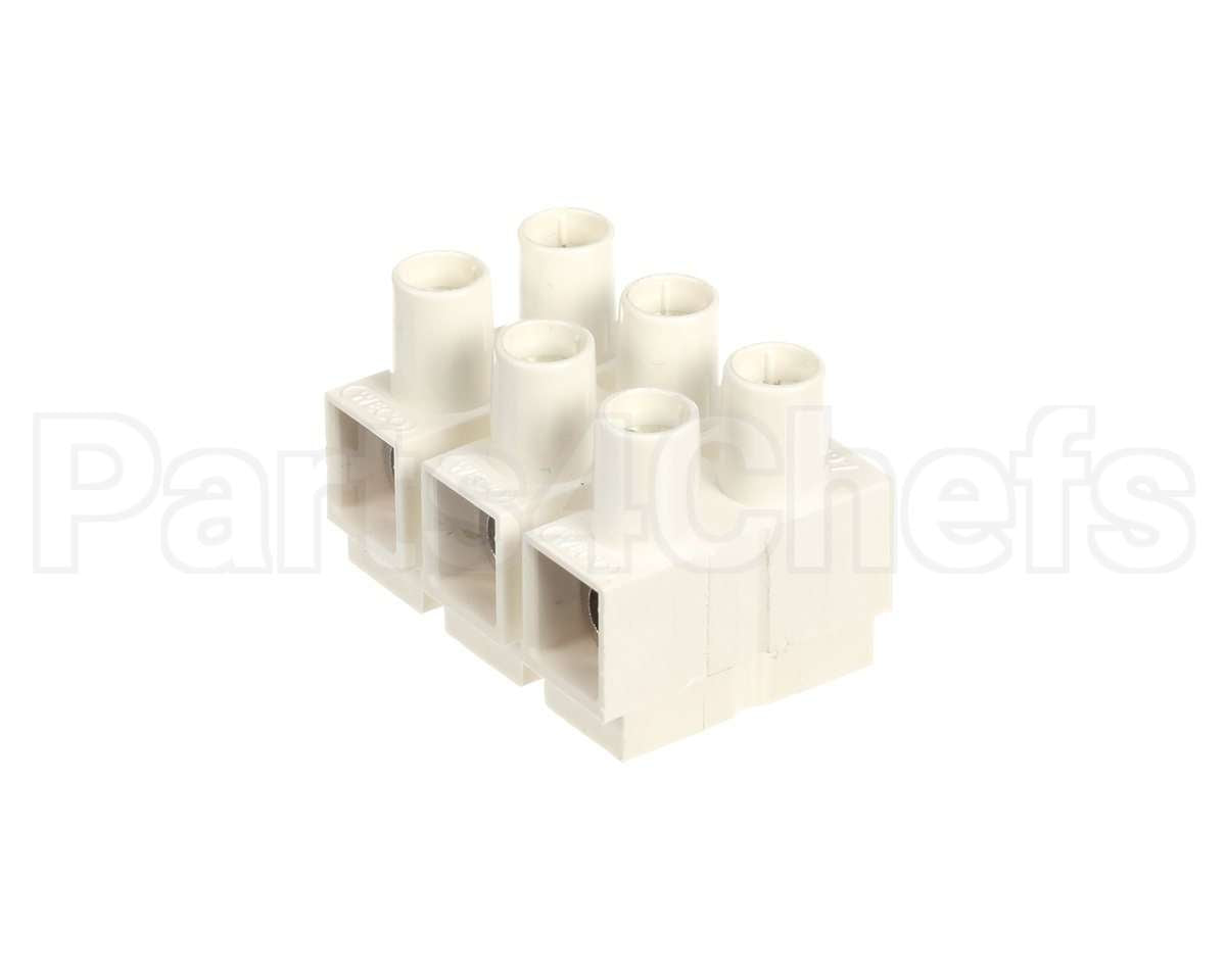 512840 Duke Block,Terminal 3P 600V 50A Na