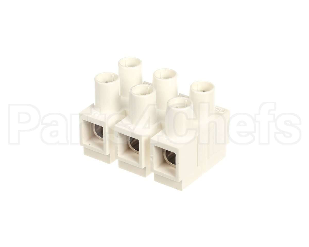 512840 Duke Block,Terminal 3P 600V 50A Na