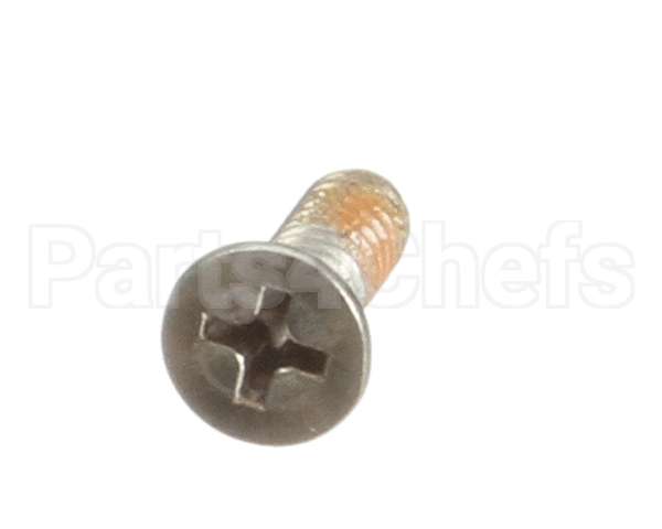 512853 Duke Screw,10-24X5/8Fl Ph Ss W/