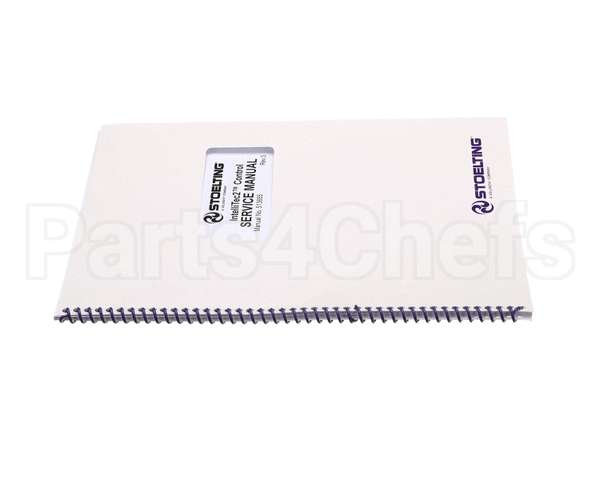513655 Stoelting Manual Intellitec2 Service