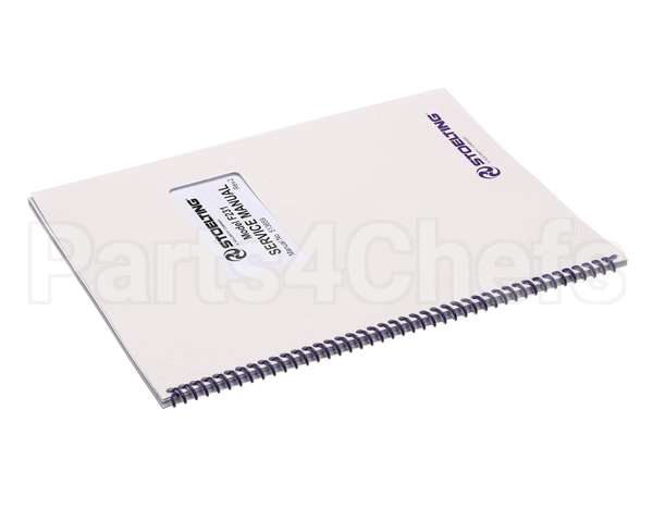 513659 Stoelting Service Manual F231