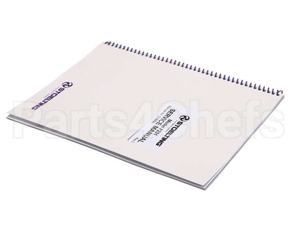 513659 Stoelting Service Manual F231