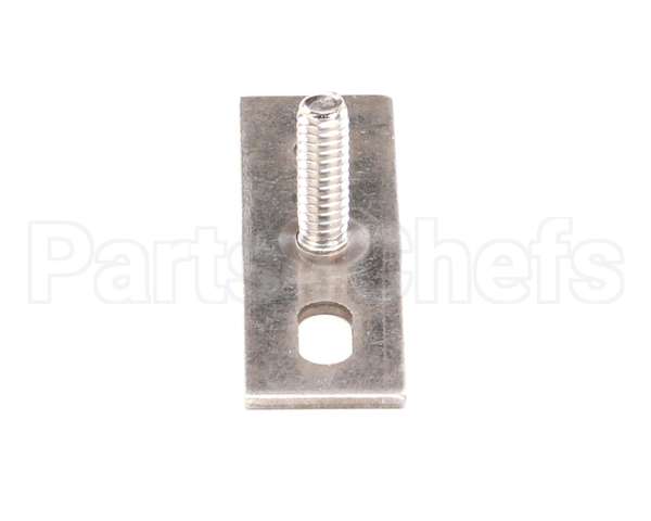 51398 Middleby Assembly,End Plug Mtg Bracket .875