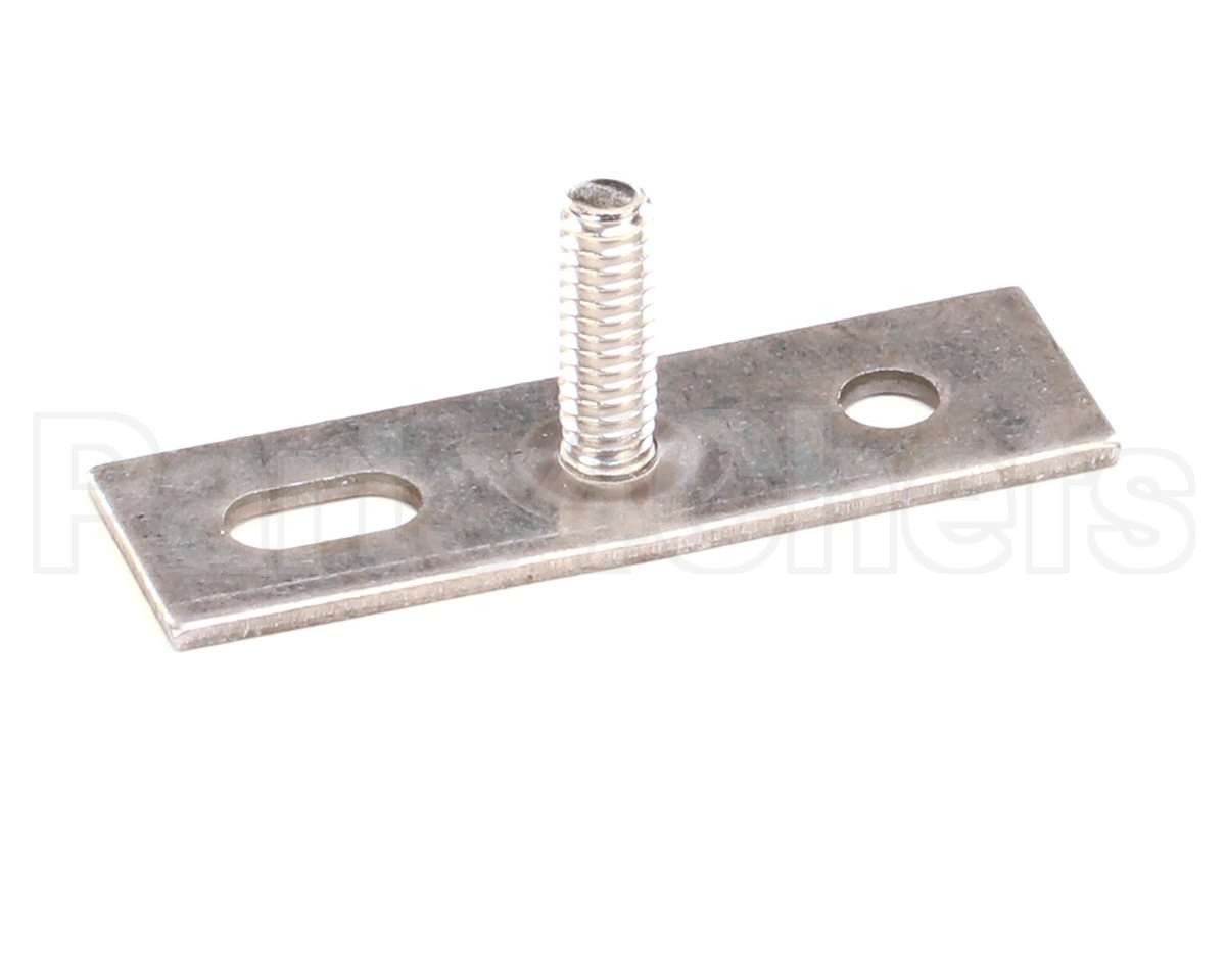 51398.0000 Middleby Assemblyend Plug Mtg Bracket .875