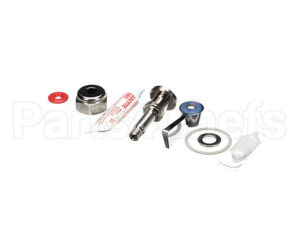 51403 Fisher Ss Stem Kit 3/4 Right Hand Swi