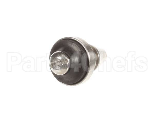51446 Fisher Ss Disk Retainer Assy 1/2 Stem